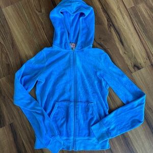 Juicy Couture velvet jacket